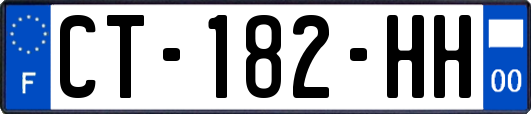 CT-182-HH