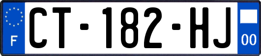 CT-182-HJ