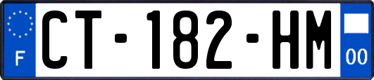 CT-182-HM