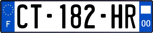 CT-182-HR
