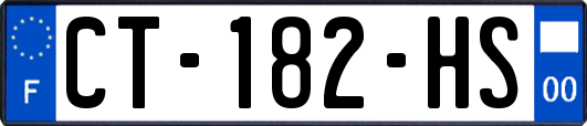 CT-182-HS