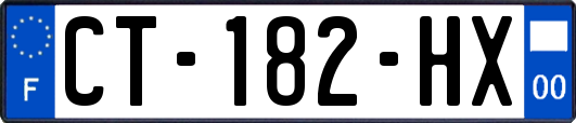 CT-182-HX