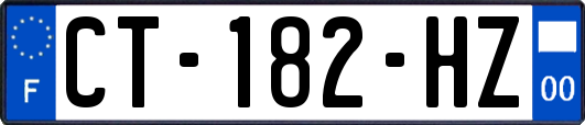 CT-182-HZ