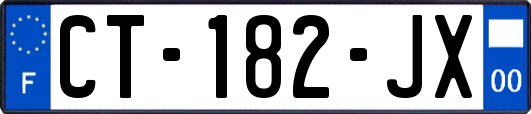 CT-182-JX