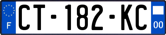 CT-182-KC