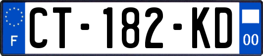 CT-182-KD