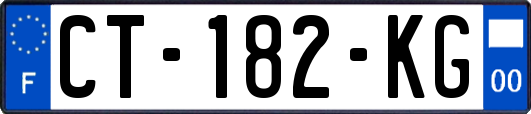 CT-182-KG