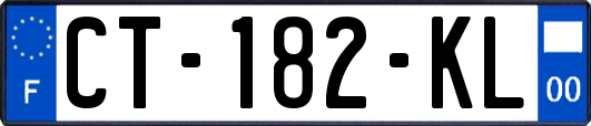 CT-182-KL