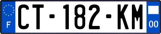 CT-182-KM