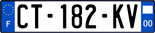 CT-182-KV