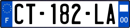 CT-182-LA