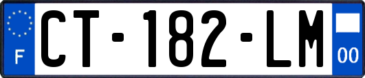 CT-182-LM