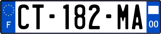 CT-182-MA