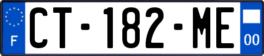 CT-182-ME