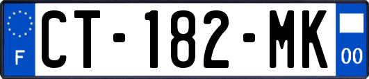 CT-182-MK