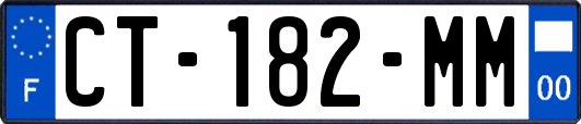 CT-182-MM