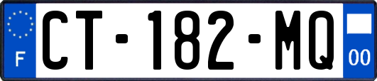 CT-182-MQ