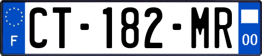 CT-182-MR