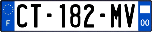 CT-182-MV