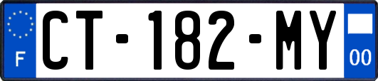 CT-182-MY
