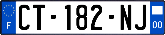 CT-182-NJ
