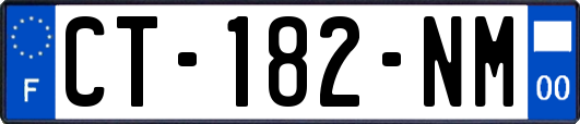 CT-182-NM
