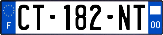 CT-182-NT