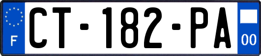CT-182-PA