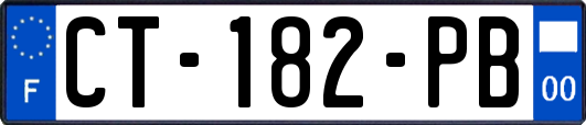CT-182-PB