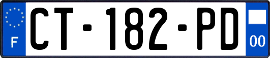 CT-182-PD