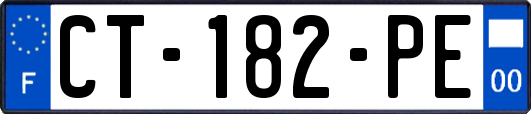 CT-182-PE