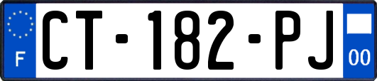 CT-182-PJ