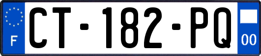 CT-182-PQ