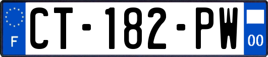 CT-182-PW
