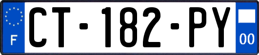 CT-182-PY