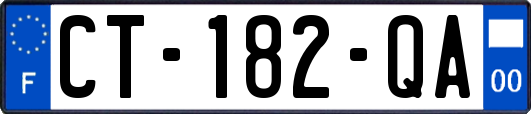 CT-182-QA