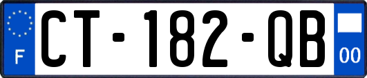 CT-182-QB