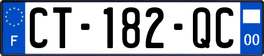 CT-182-QC