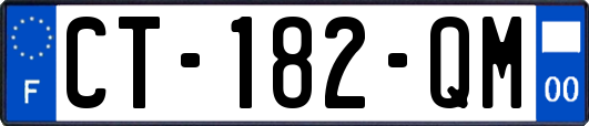 CT-182-QM