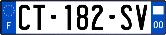 CT-182-SV