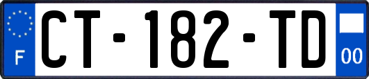 CT-182-TD