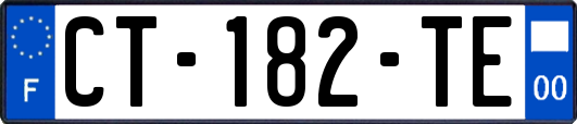 CT-182-TE