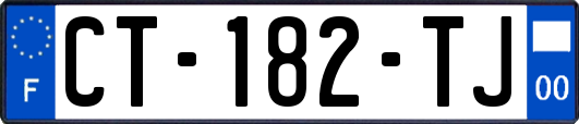 CT-182-TJ