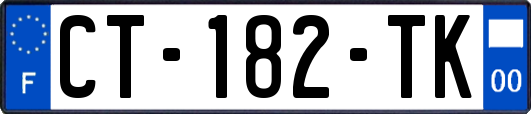 CT-182-TK
