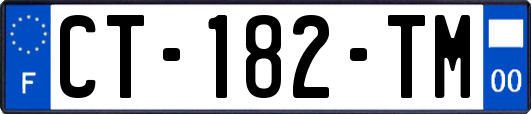 CT-182-TM