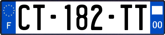 CT-182-TT