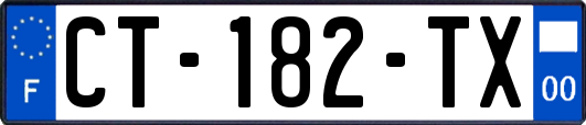 CT-182-TX