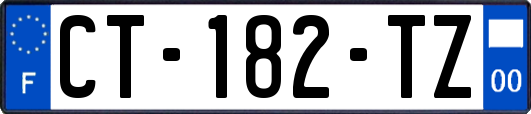 CT-182-TZ
