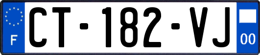 CT-182-VJ