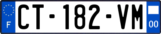 CT-182-VM